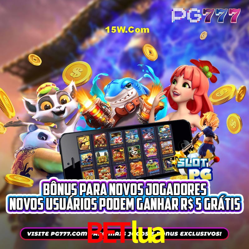 Game Providers Betlua