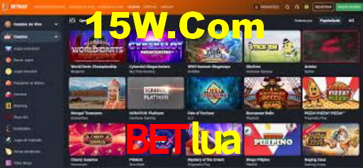 Sinta a adrenalina dos jogos de cassino com Betlua