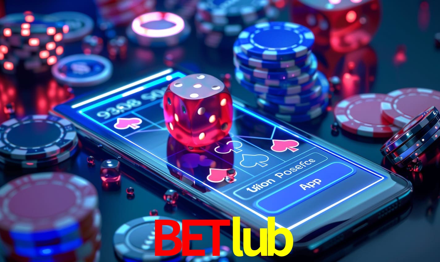 Baixar App Betlub