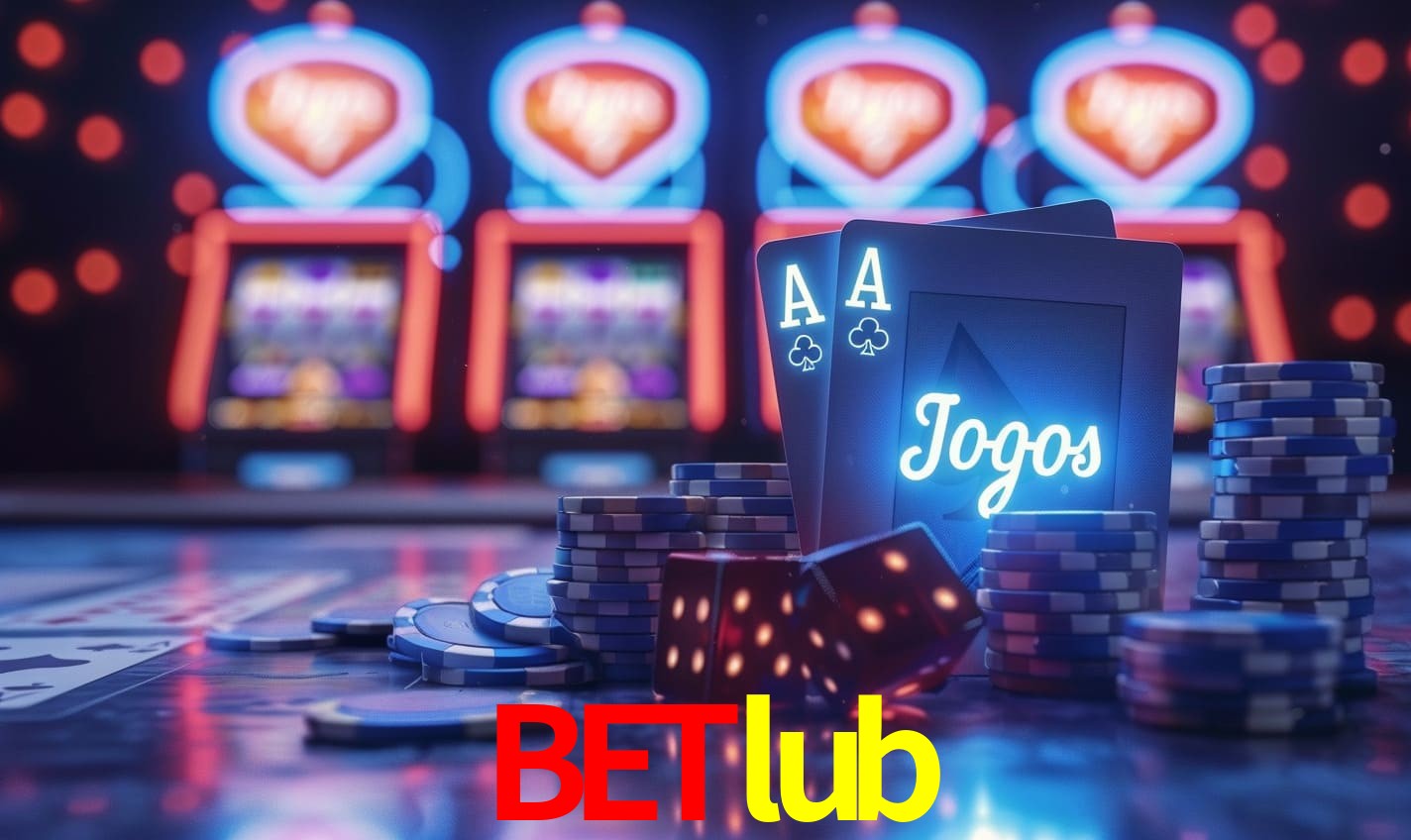 Lista de Jogos Betlub