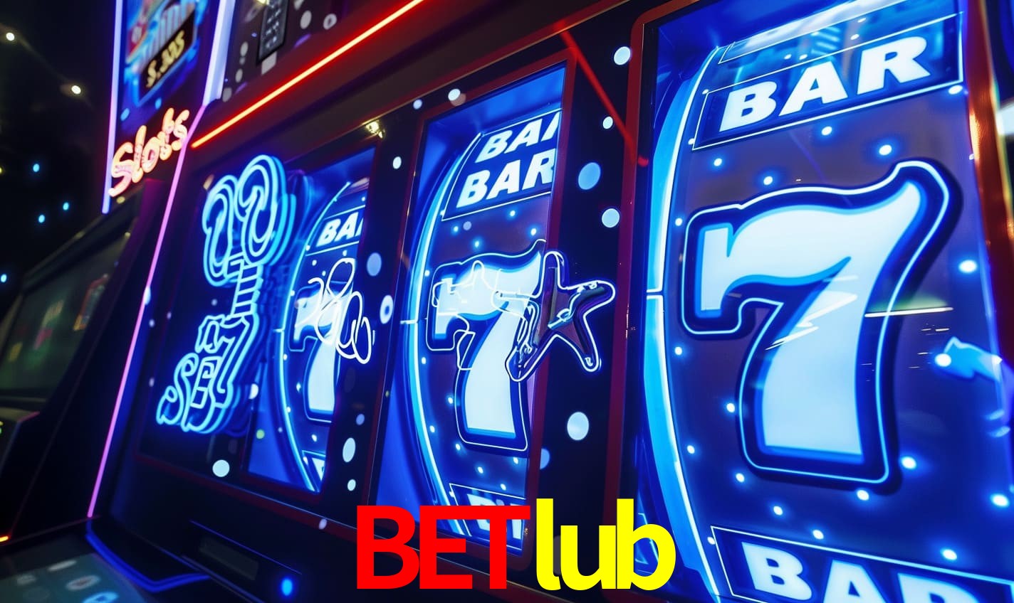 Variedade de Slots Betlub.Com